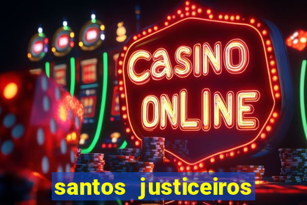 santos justiceiros 2 dublado torrent